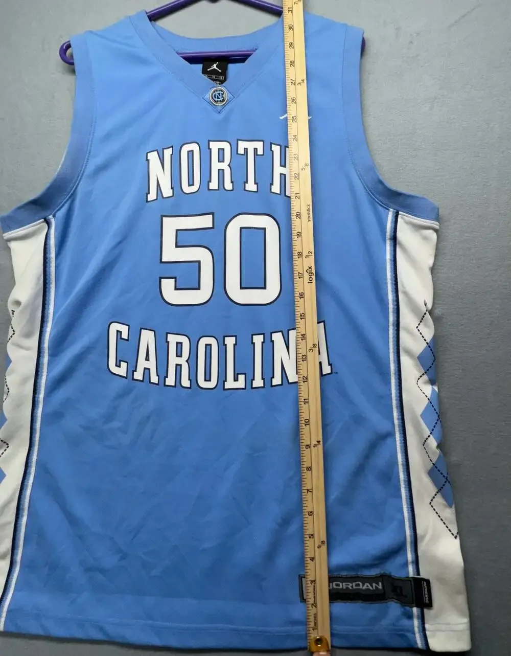 Jordan brand north